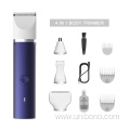 Waterproof Hair Electric Trimmer USB Cordless Rechargeable